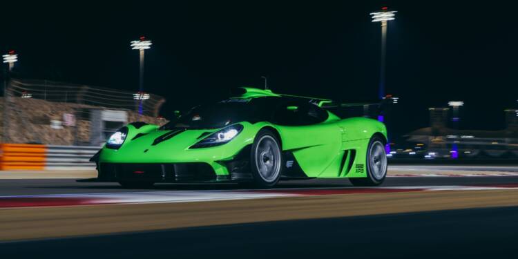 Gordon Murray T.50s Niki Lauda