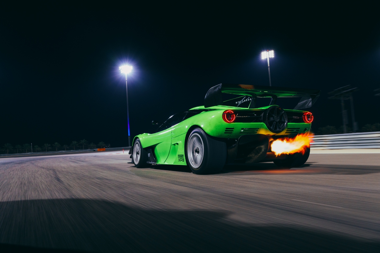 Gordon Murray T.50s Niki Lauda