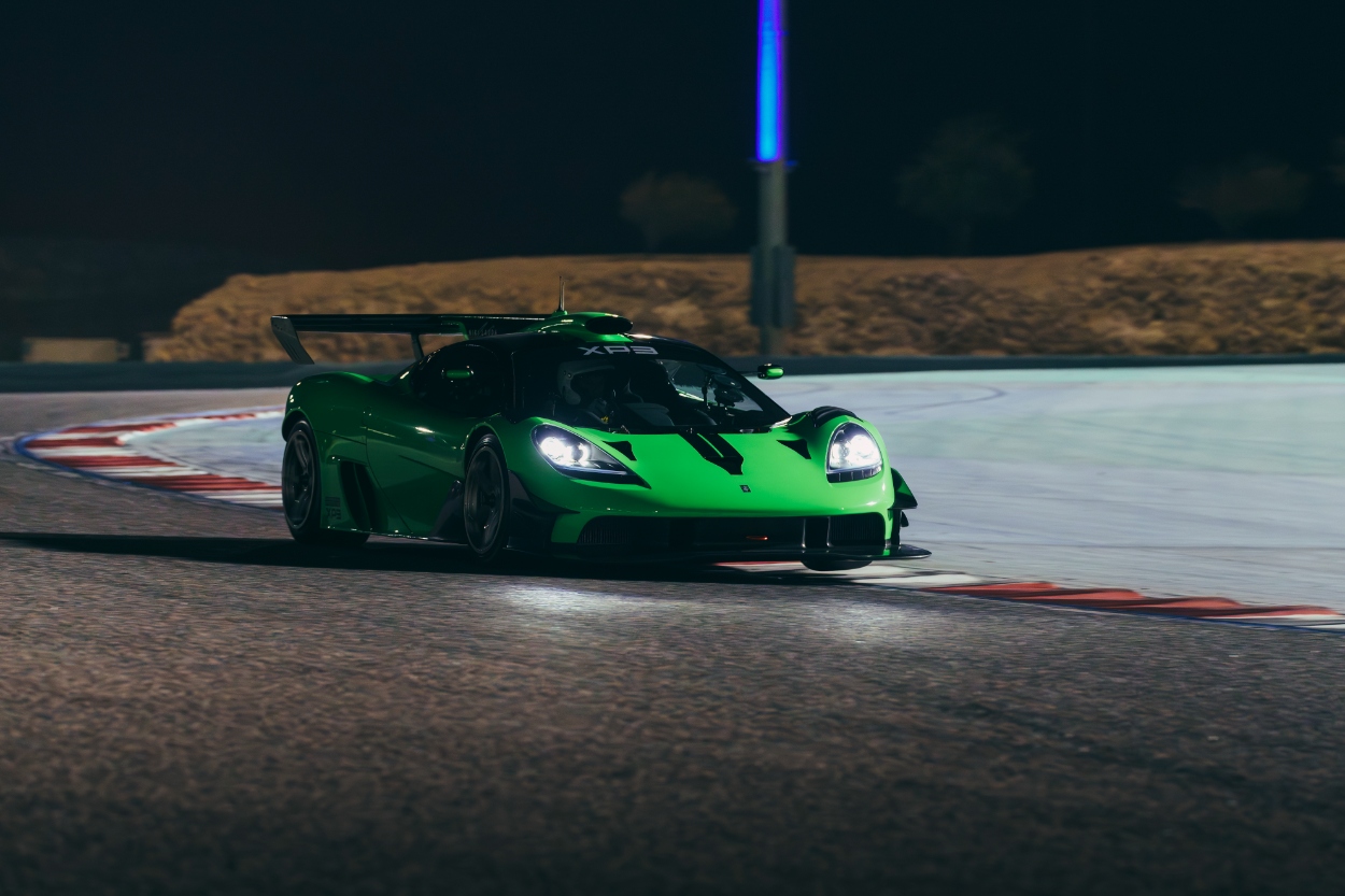 Gordon Murray T.50s Niki Lauda