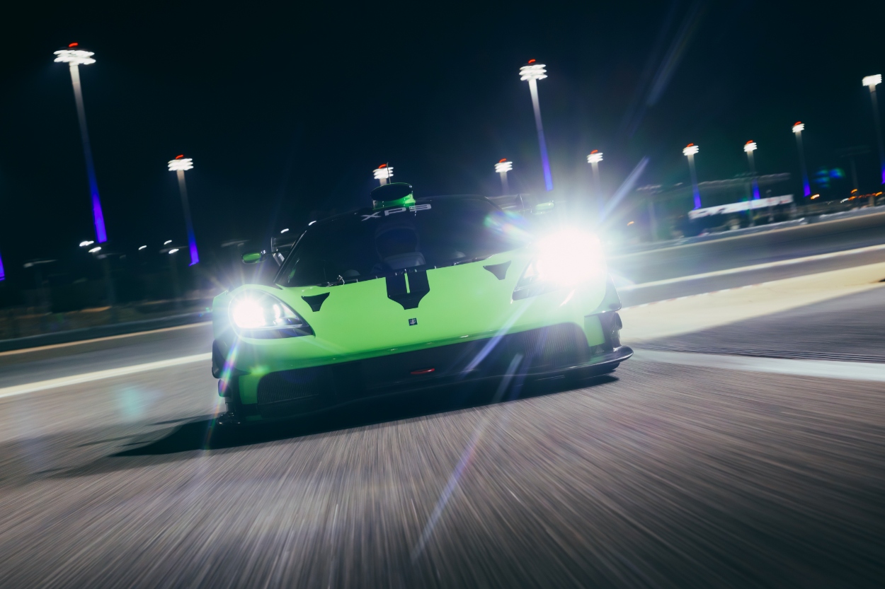 Gordon Murray T.50s Niki Lauda