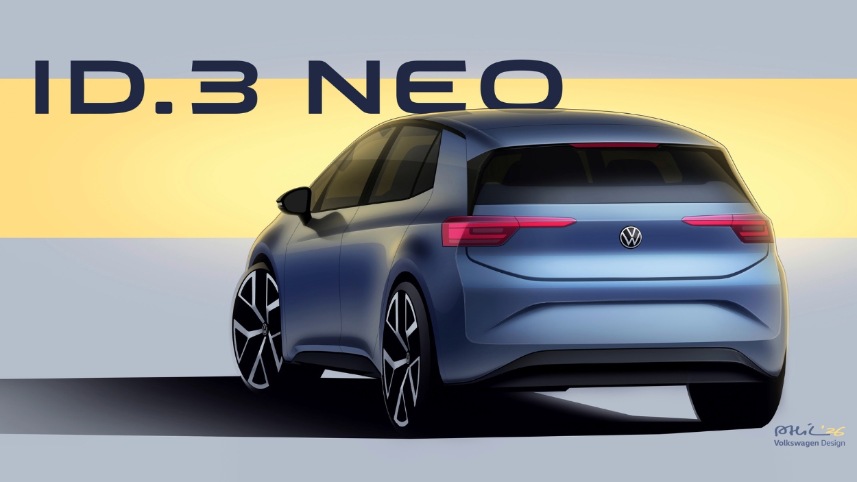 VW ID.3 NEO