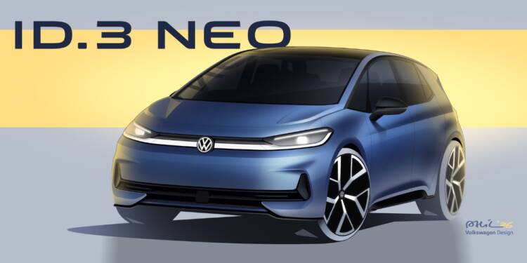 VW ID.3 NEO