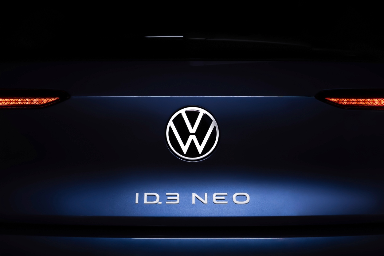 VW ID.3 NEO