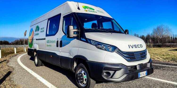 eDaily carregamento indutivo