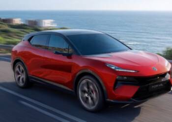 Lotus Eletre X PHEV (Lotus For Me)