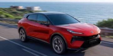 Lotus Eletre X PHEV (Lotus For Me)