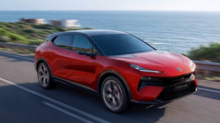 Lotus Eletre X PHEV (Lotus For Me)