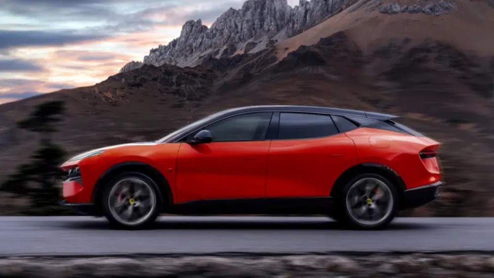 Lotus Eletre X PHEV (Lotus For Me)