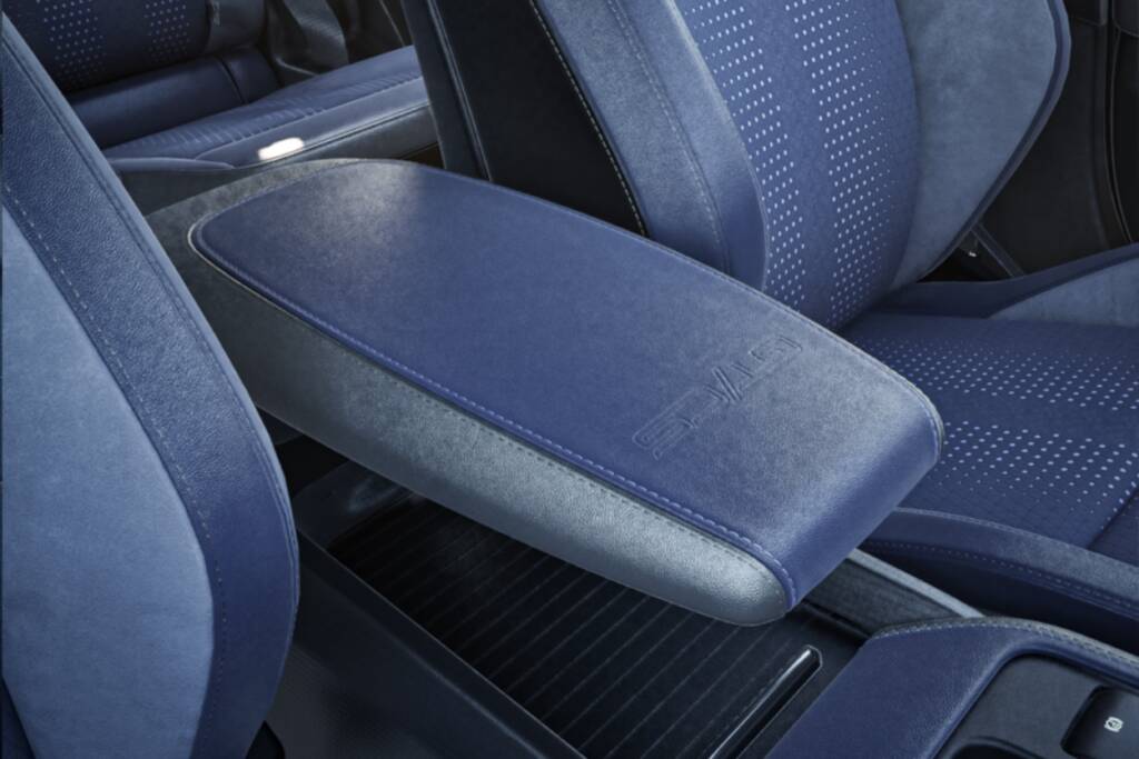 Mustang Mach-E GT California Special