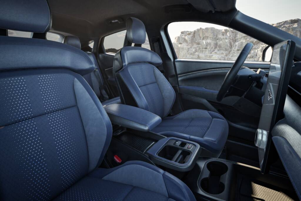 Mustang Mach-E GT California Special