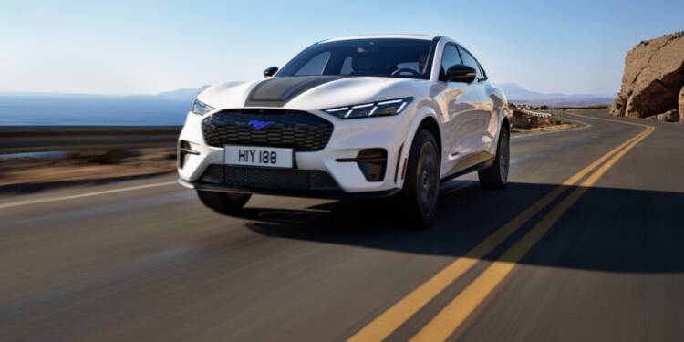 Mustang Mach-E GT California Special