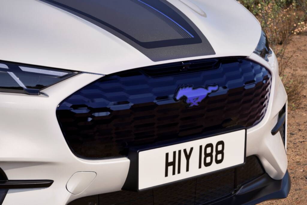 Mustang Mach-E GT California Special