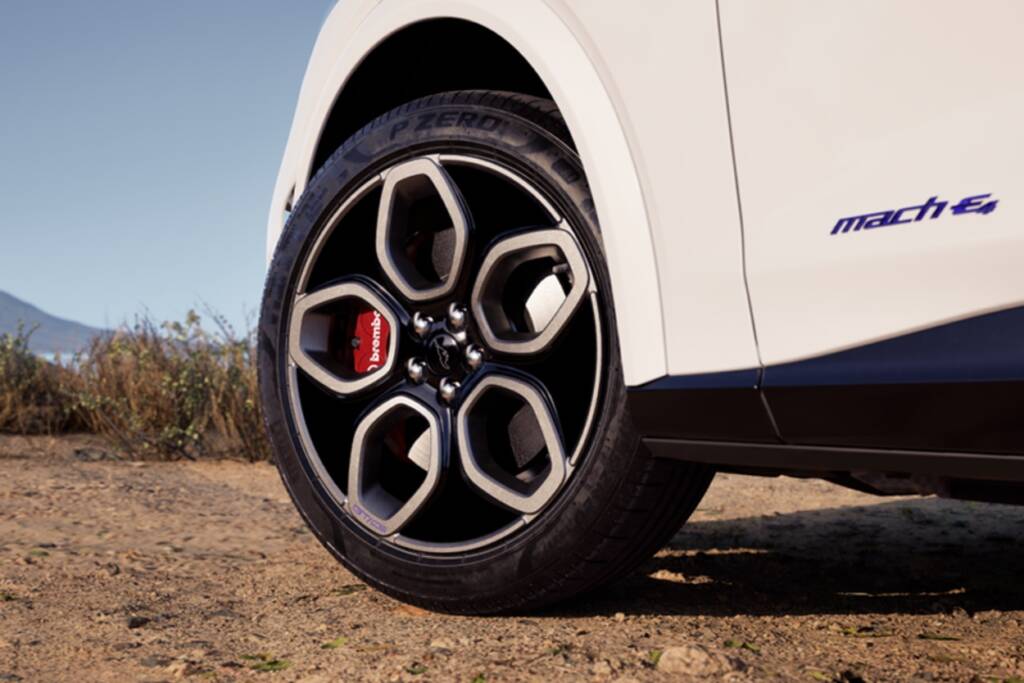 Mustang Mach-E GT California Special