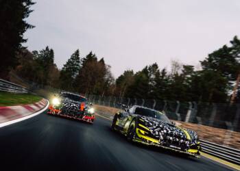 AMG novos GT3 e Black Series