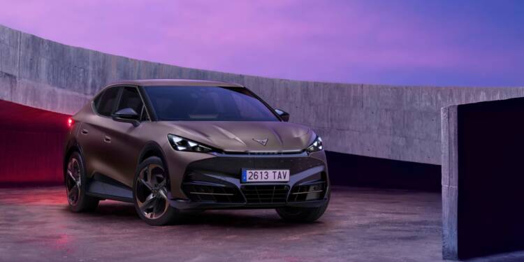 Cupra Tavascan 190 cv