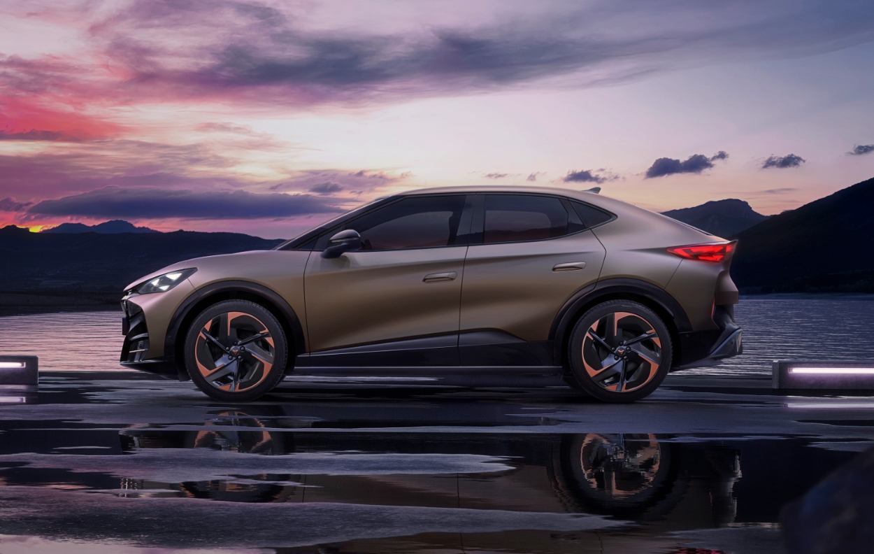 Cupra Tavascan 190 cv