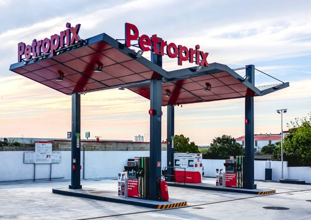 Petroprix em Castanheira do Ribatejo