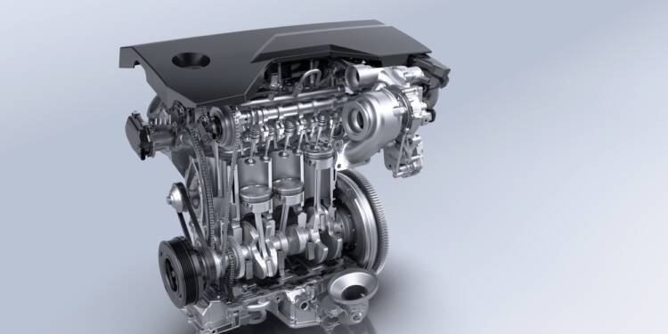 Peugeot novo motor Turbo 100