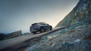 Porsche Cayenne S Electric