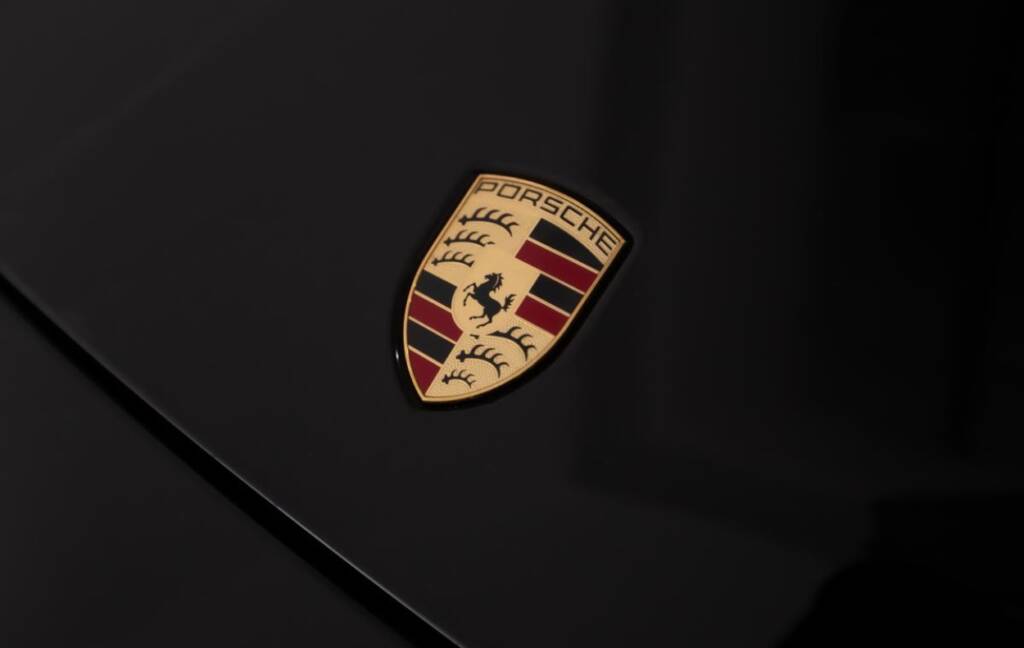Porsche logo