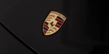 Porsche logo