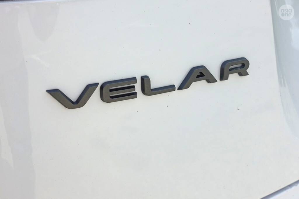 Range Rover Velar