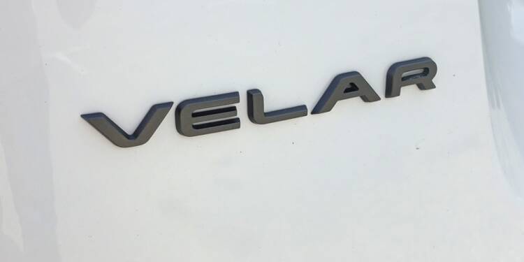 Range Rover Velar