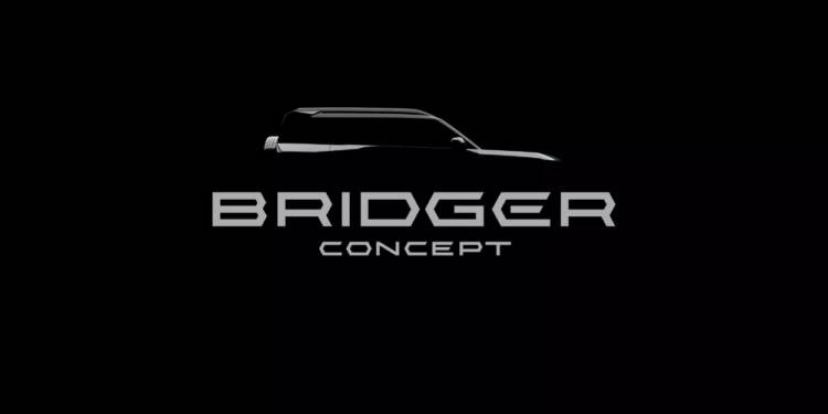 Renault Bridger Concept