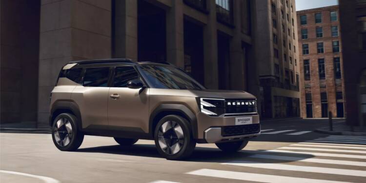 Renault Bridger Concept