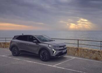 Renault Symbioz bi-fuel