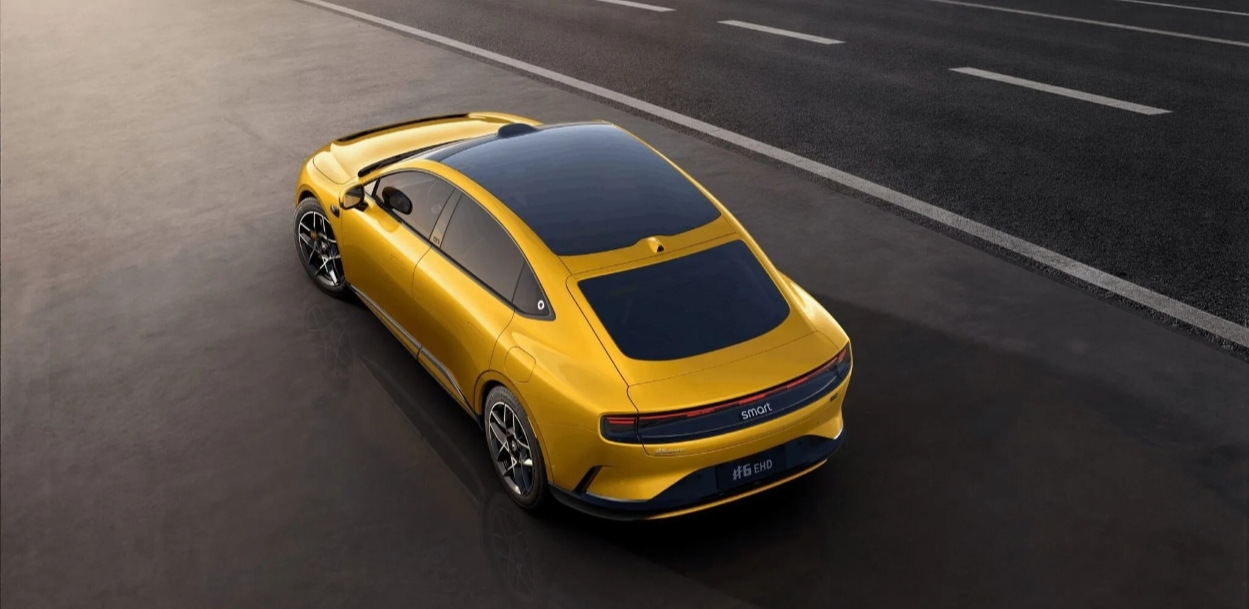 Smart #6 EHD