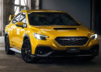 Subaru WRX Club Spec Evo (Subaru Austrália)