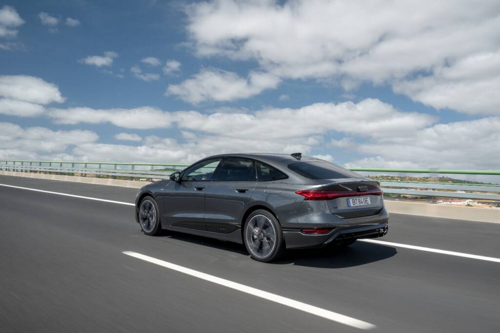 Audi A6 Sportback E-Tron Performance