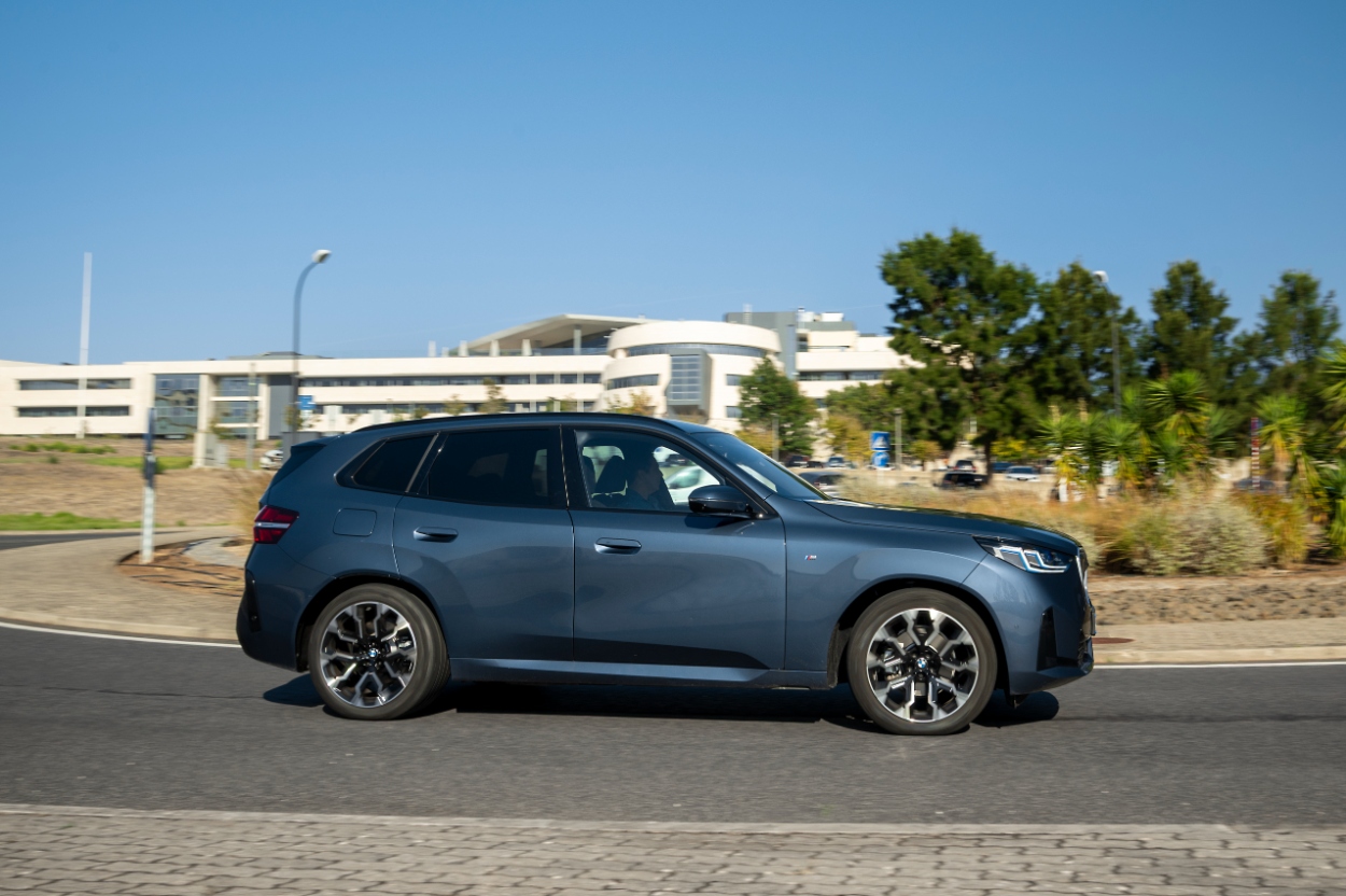 BMW X3 30E XDRIVE