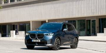 BMW X3 30E XDRIVE