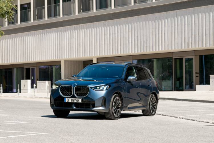 BMW X3 30E XDRIVE