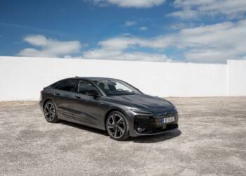 Audi A6 Sportback E-Tron Performance