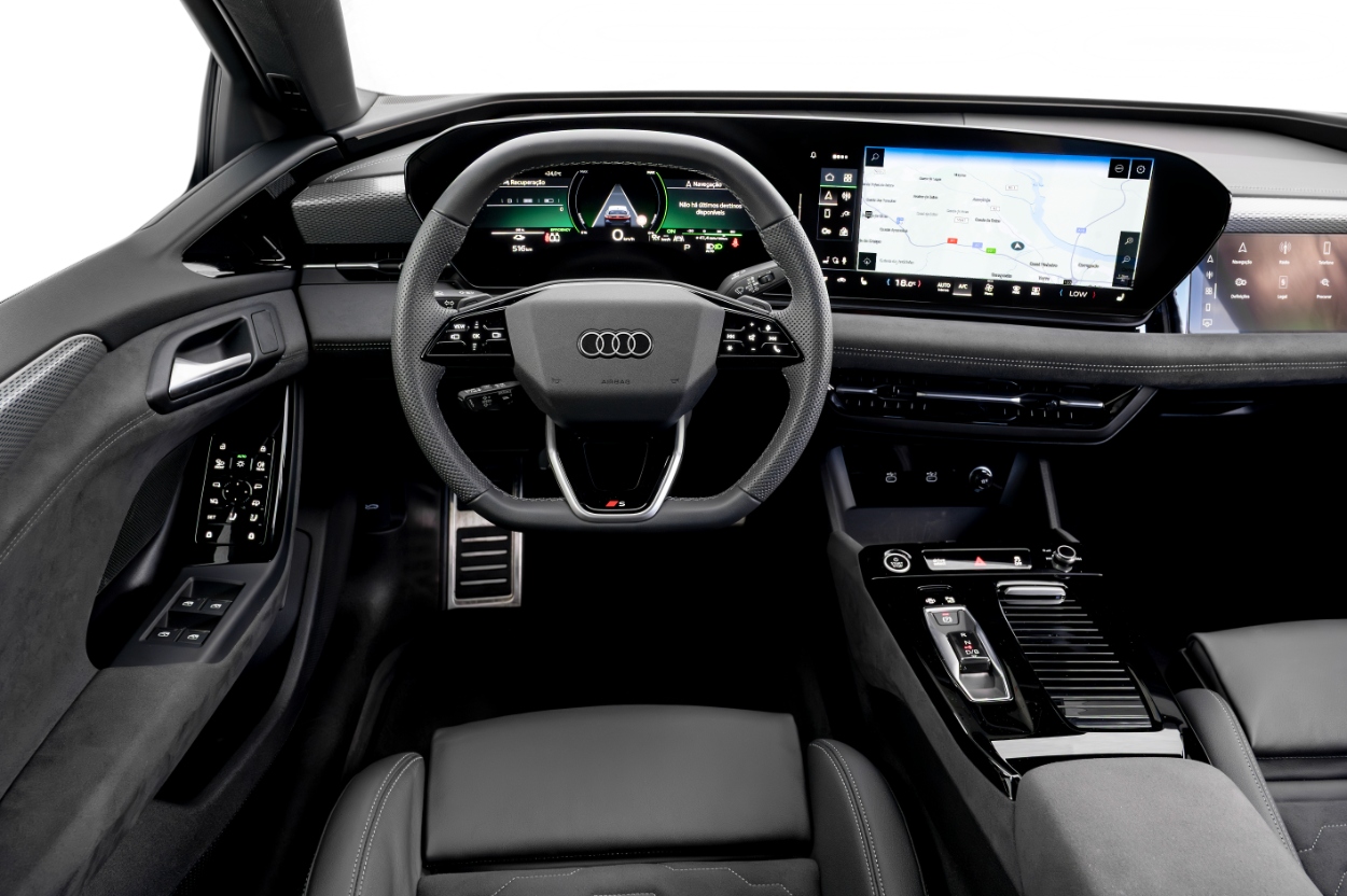 Audi A6 Sportback E-Tron Performance