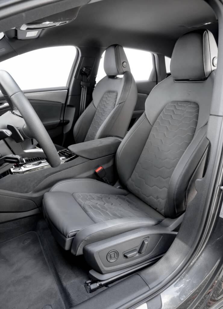 Audi A6 Sportback E-Tron Performance