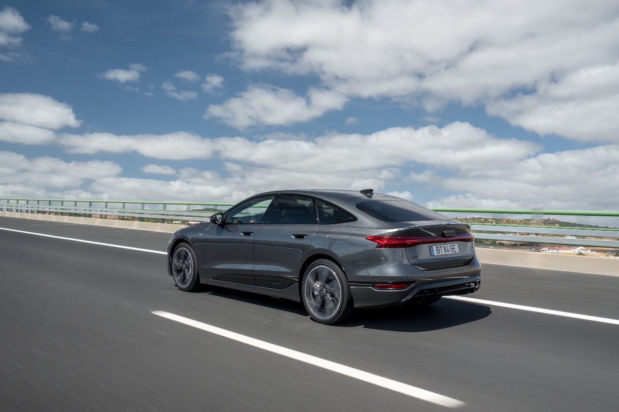 Audi A6 Sportback E-Tron Performance