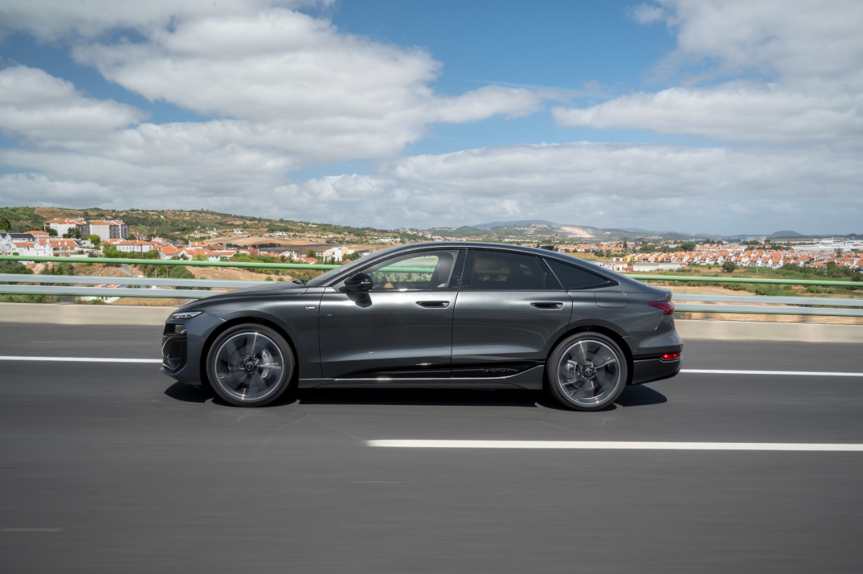 Audi A6 Sportback E-Tron Performance