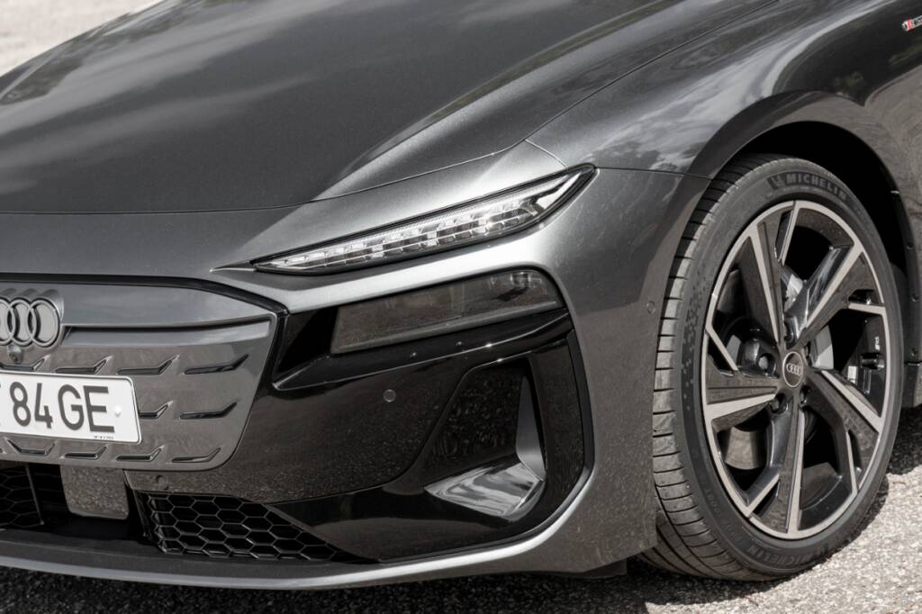 Audi A6 Sportback E-Tron Performance