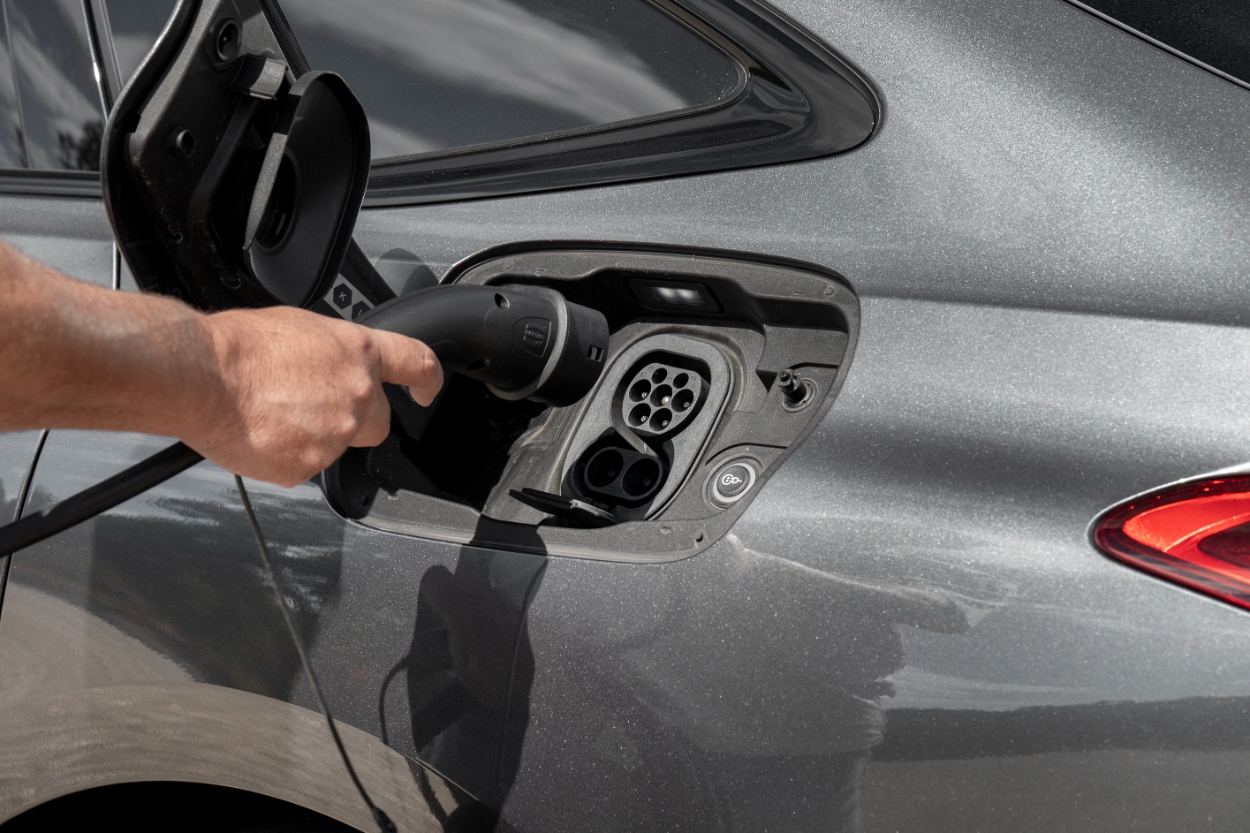 Audi A6 Sportback E-Tron Performance