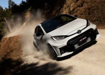 Toyota GR Yaris 2026