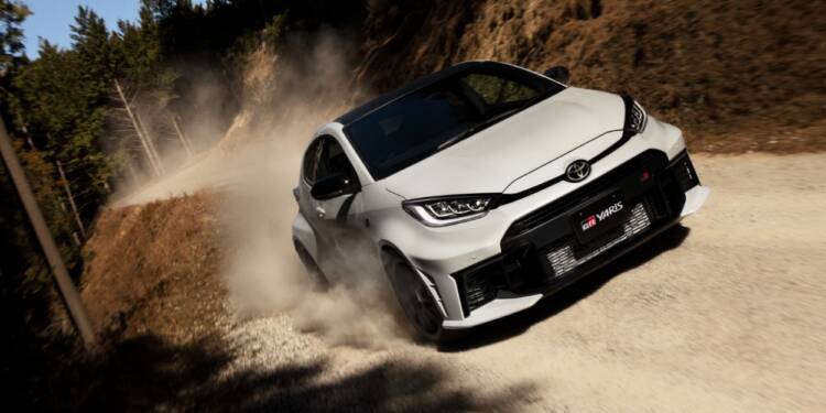 Toyota GR Yaris 2026