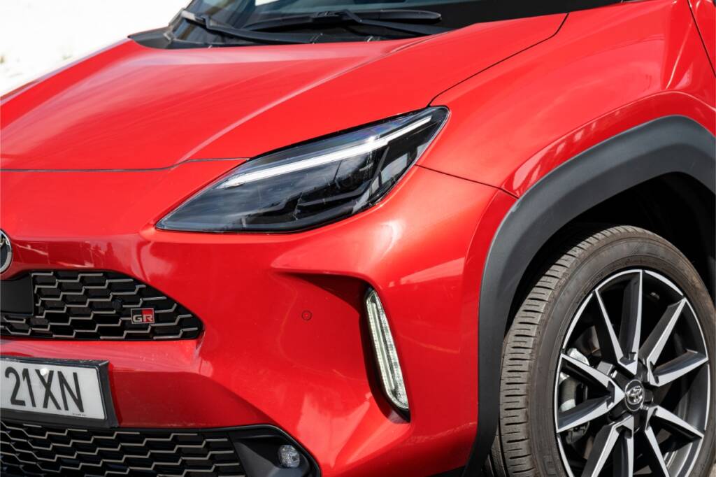 Toyota Yaris Cross Hybrid