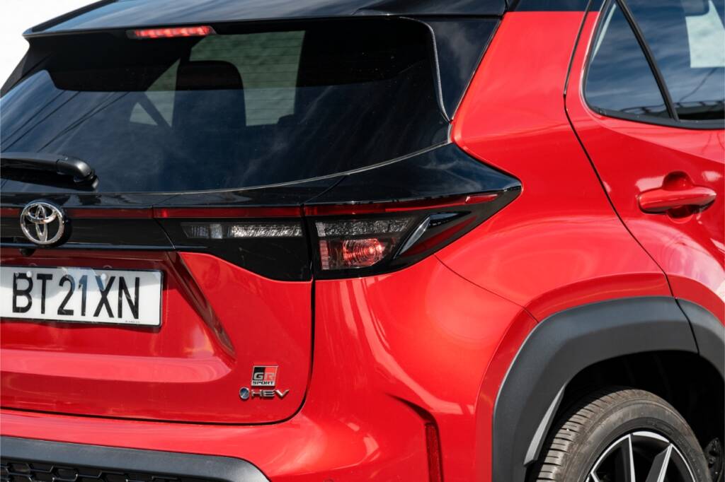 Toyota Yaris Cross Hybrid