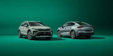 Elroq e Enyaq recebem atualização