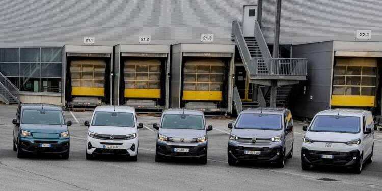 Stellantis propõe elétricos ao preço dos Diesel