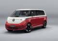 VW renova ID. Buzz com mais potência e tecnologia